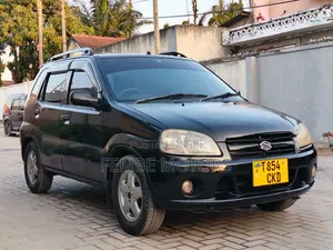 Suzuki Swift 2003 Black