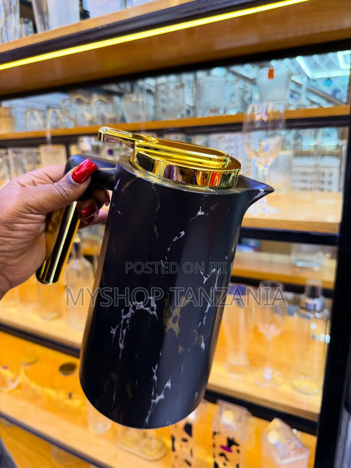 Vacuum Thermos Flask