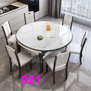 Dining Table Marble