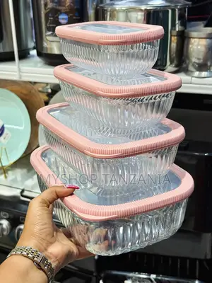 Fridge Containers