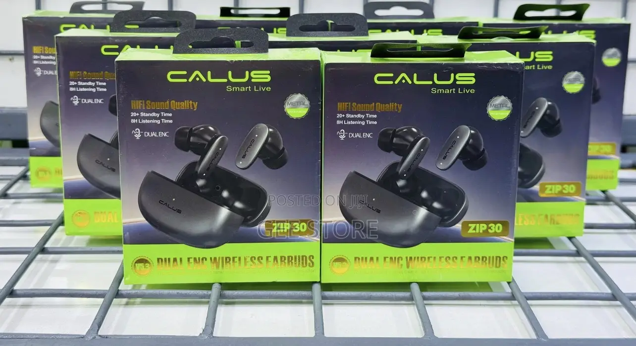 Calus Zip30 Earpods
