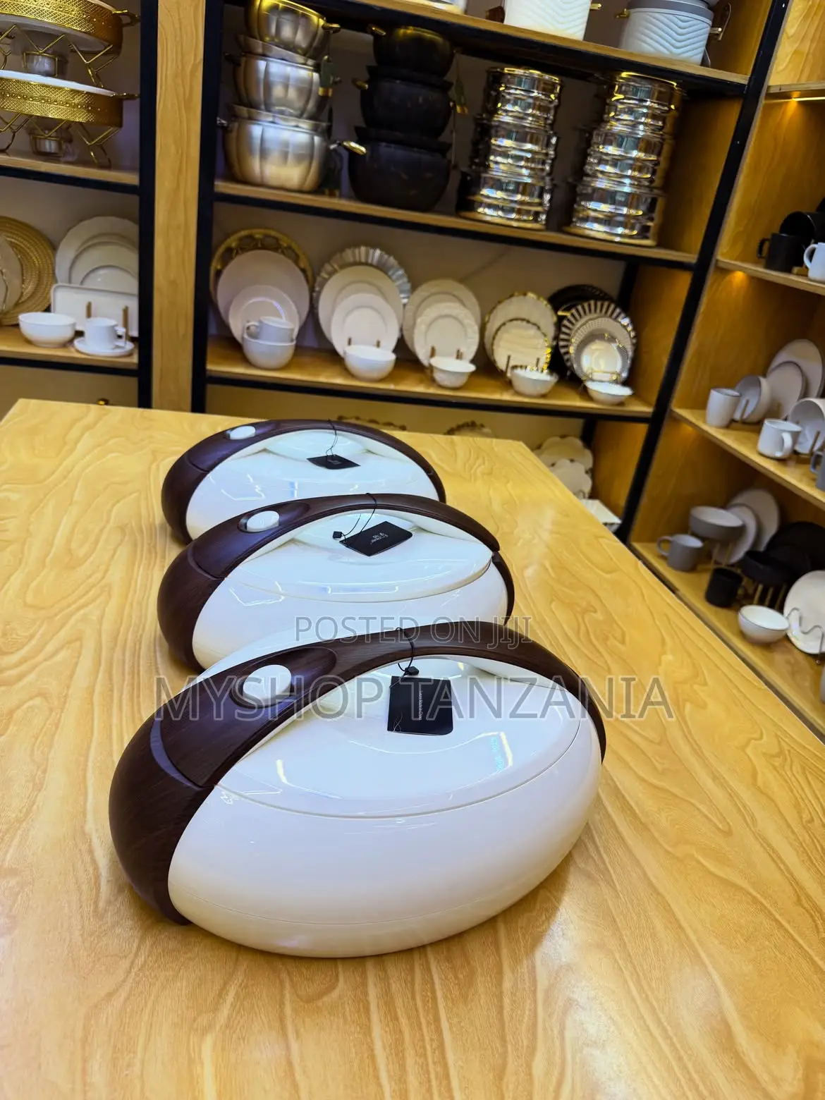 Hotpot Set of 3