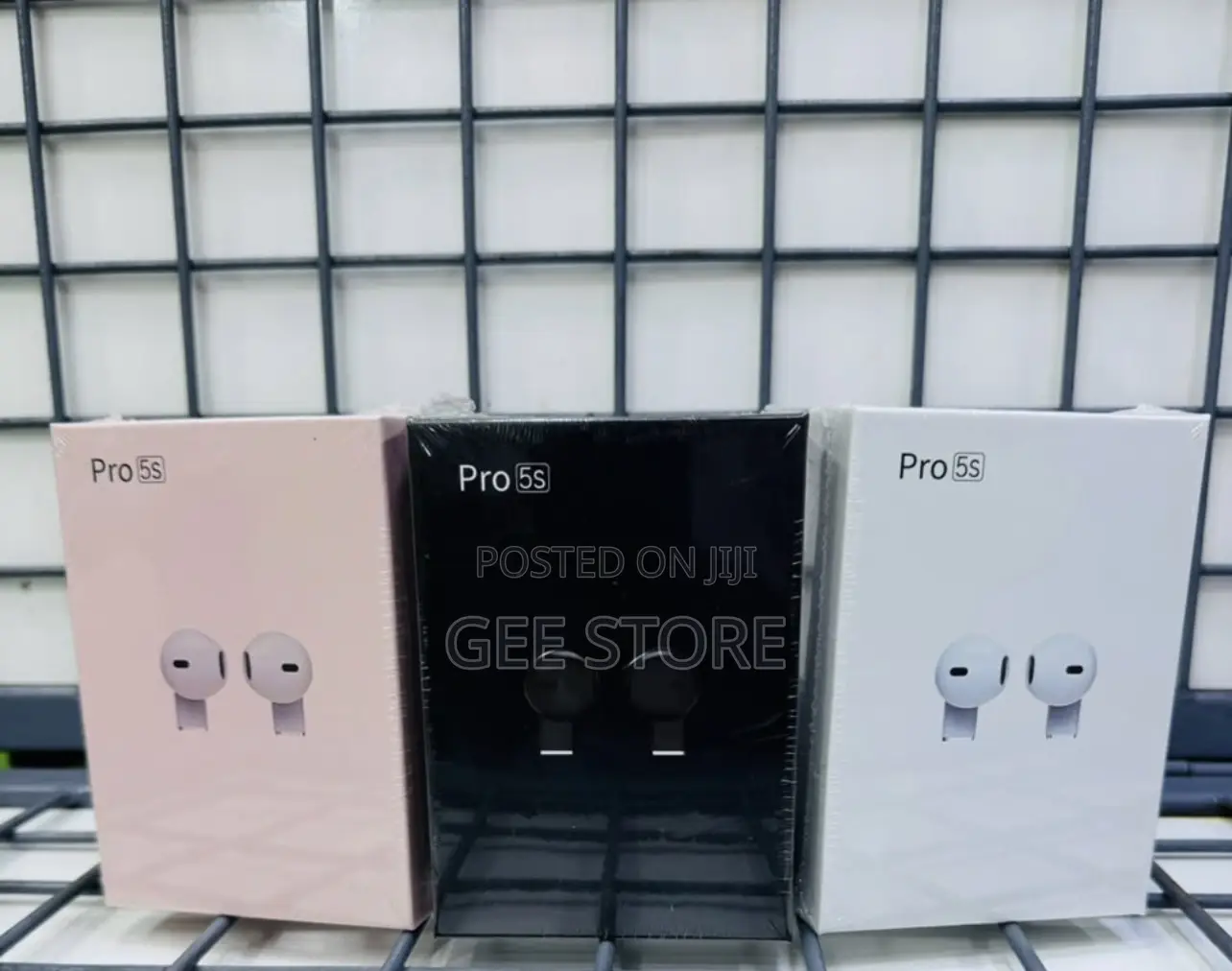 Earpods Pro 5s