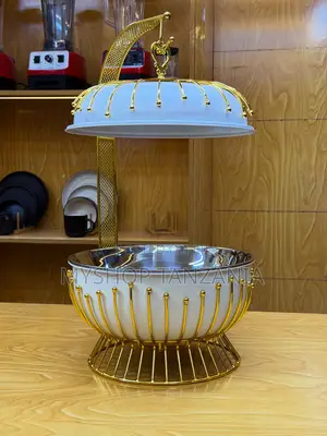Shaffing Dish