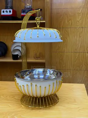 Shaffing Dish