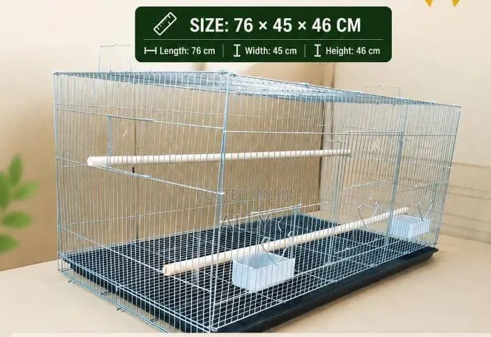 Cages All Size Are Available
