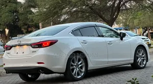 Mazda Atenza 2015 Black
