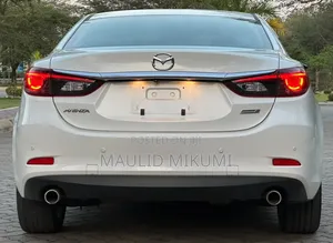 Mazda Atenza 2015 Black