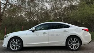 Mazda Atenza 2015 Black