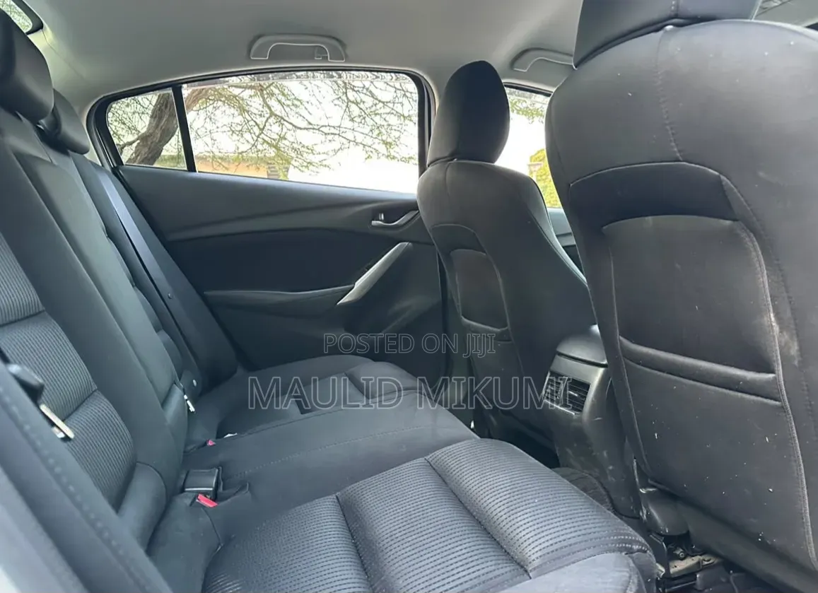 Mazda Atenza 2015 Black