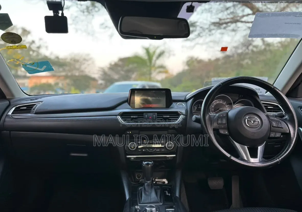 Mazda Atenza 2015 Black