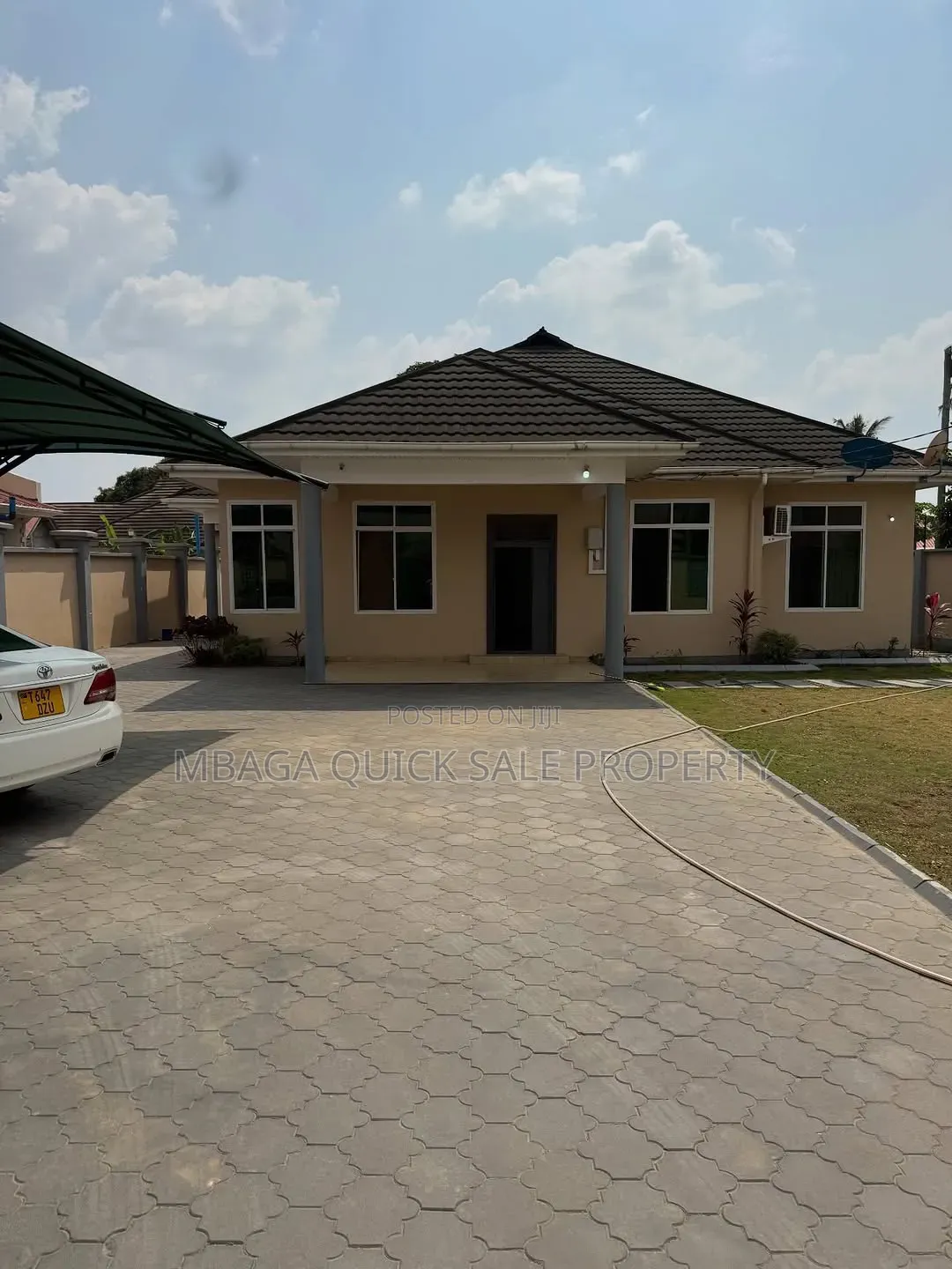 3bdrm Villa in Kunduchi for rent