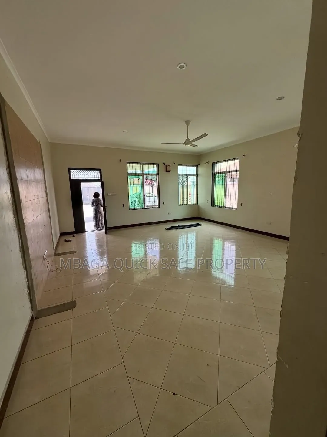 3bdrm Villa in Kunduchi for rent