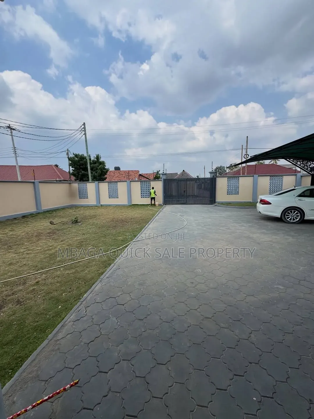 3bdrm Villa in Kunduchi for rent