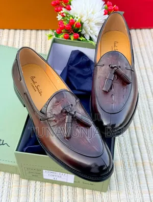 Smith Leather Shoes
