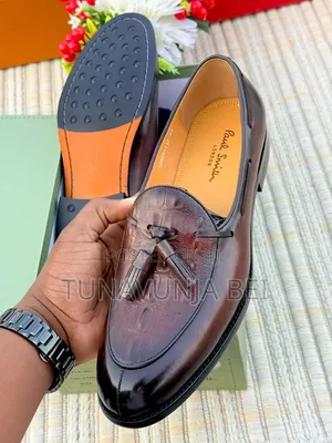 Smith Leather Shoes