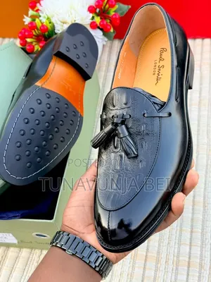 Smith Leather Shoes
