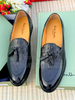 Smith Leather Shoes