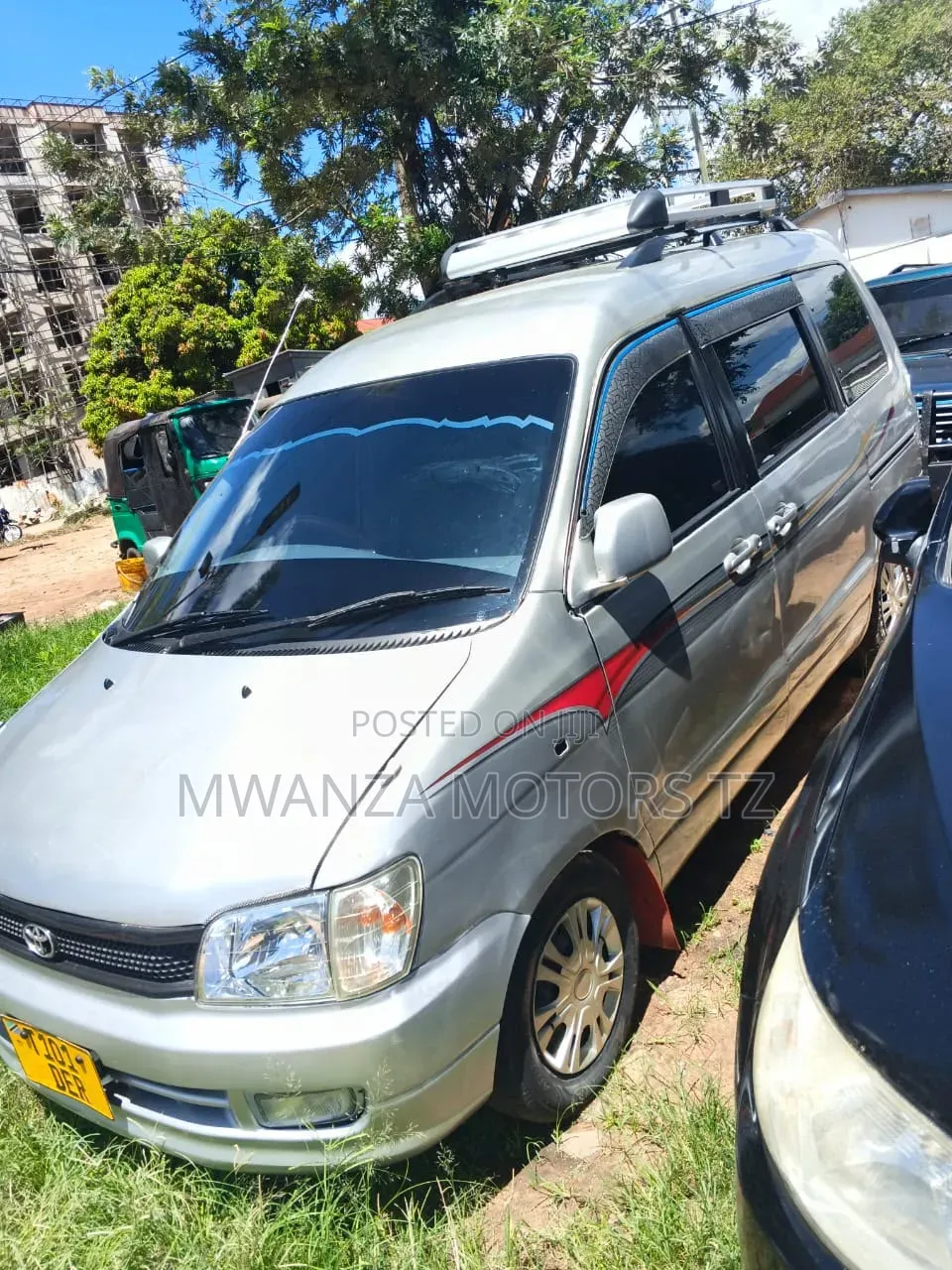 Toyota TownAce Noah 1997 Beige