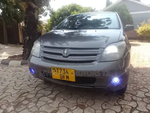 Toyota IST 2004 Gray