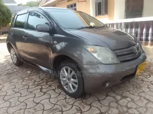 Toyota IST 2004 Gray