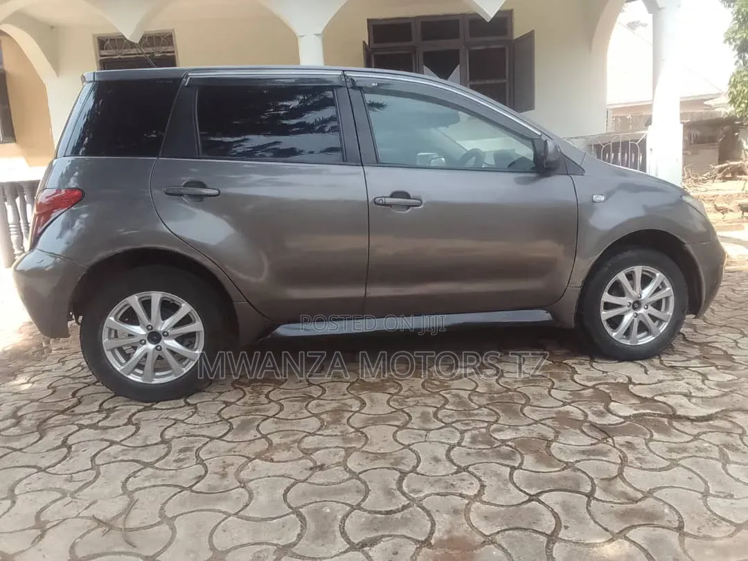 Toyota IST 2004 Gray