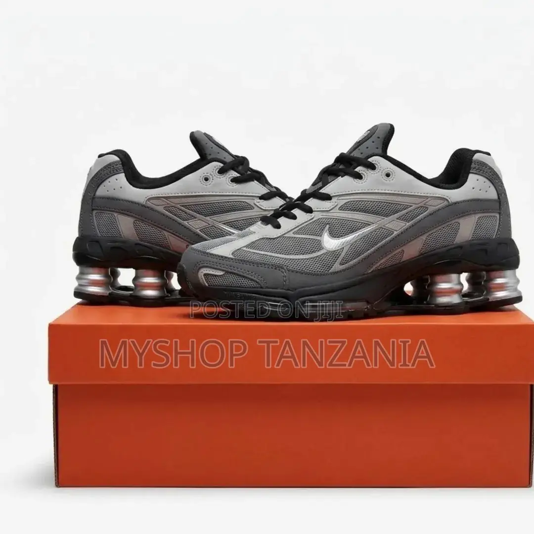 Nike Shox Ride
