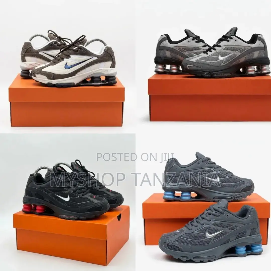 Nike Shox Ride