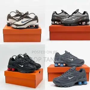 Nike Shox Ride
