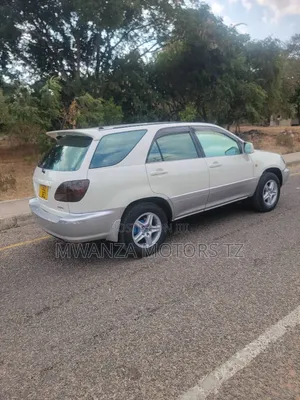Toyota Harrier 1998 Pearl