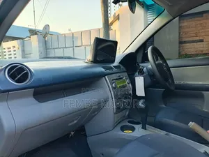 Mazda Demio 2005 Silver