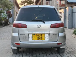 Mazda Demio 2005 Silver