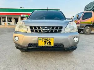 Nissan X-Trail 2008 Gray