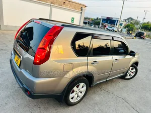 Nissan X-Trail 2008 Gray