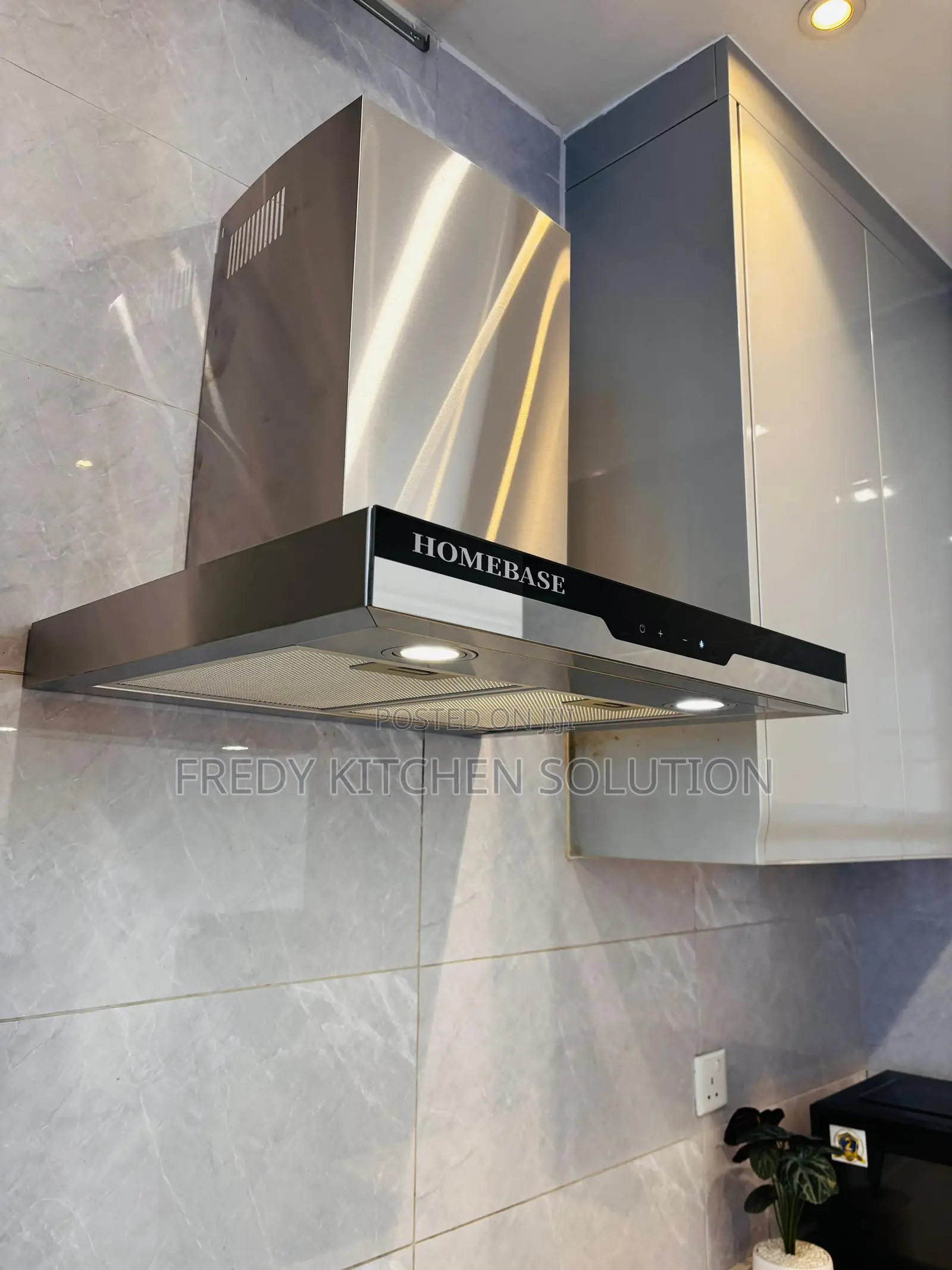 Homebase Range Hood Hb-5013-Sb *