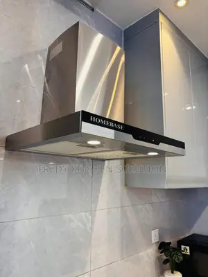 Homebase Range Hood Hb-5013-Sb *