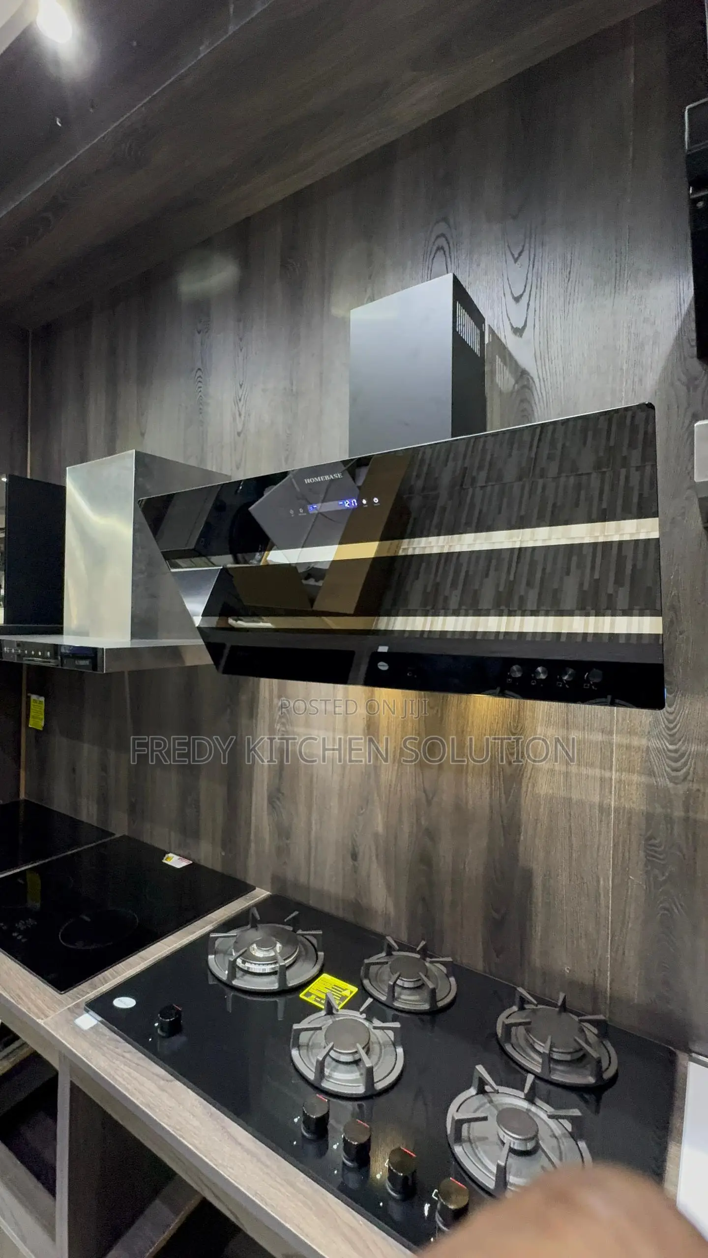Homebase Range Hood New Stock