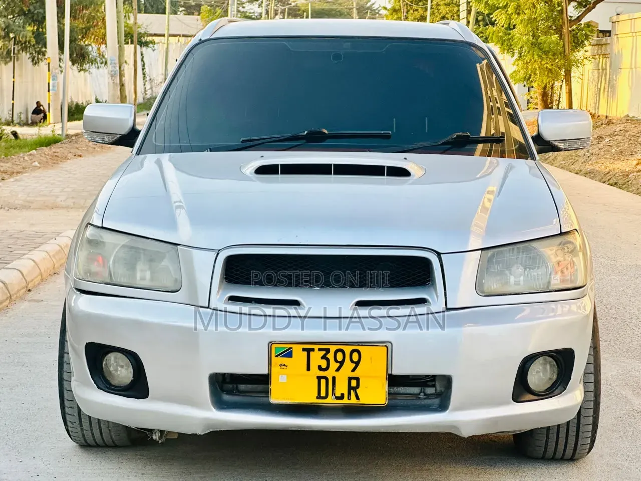 Subaru Forester 2025 Silver