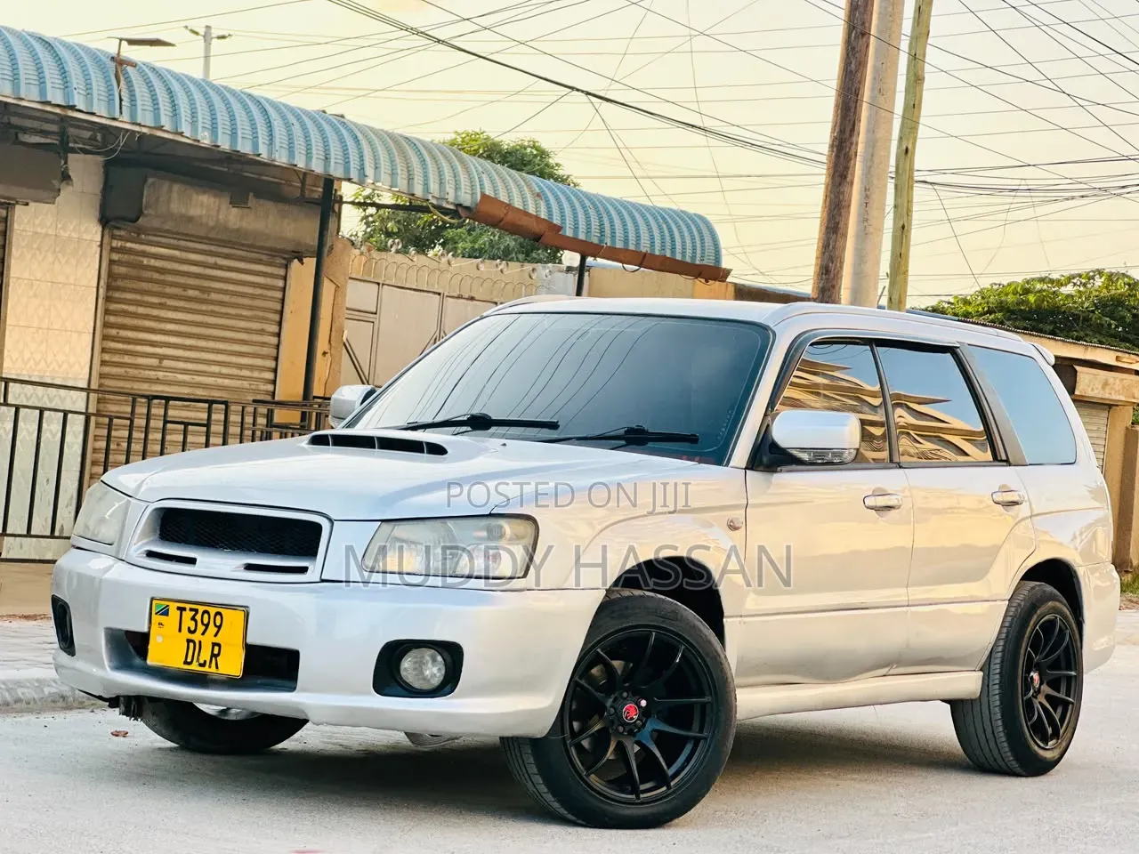 Subaru Forester 2025 Silver