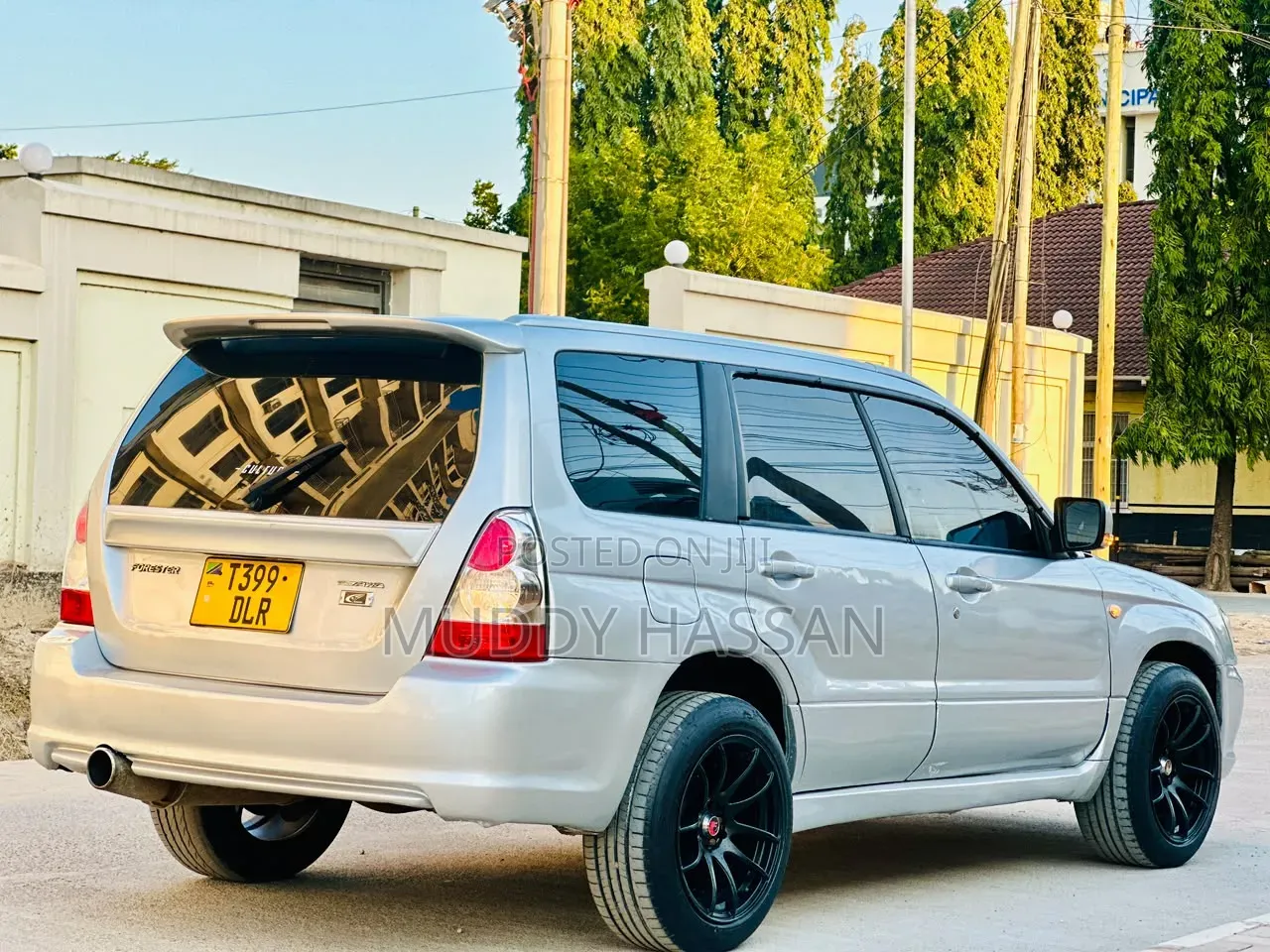 Subaru Forester 2025 Silver