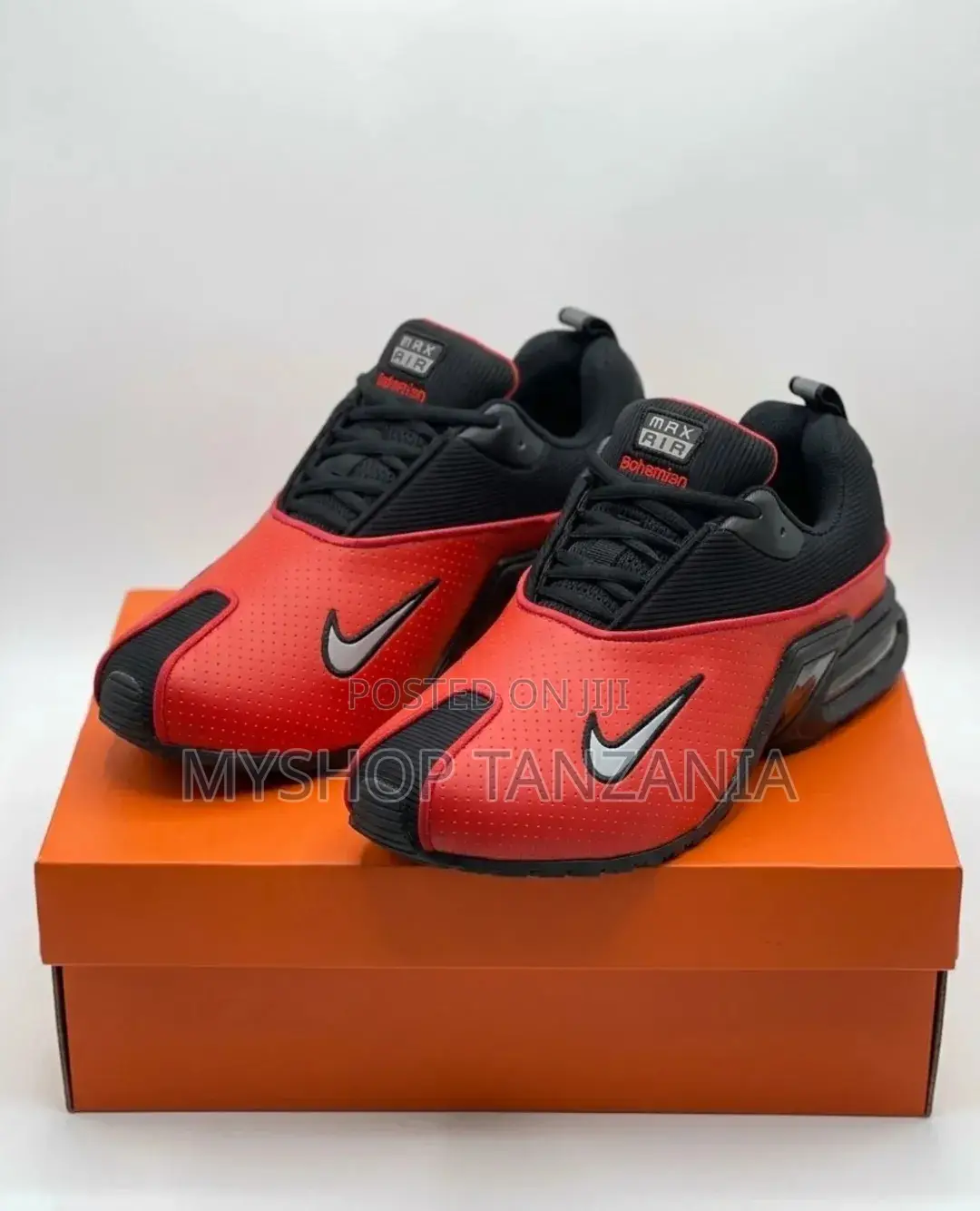 Men's Sneakers Nike Material Quality