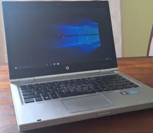 Laptop HP EliteBook 8470P 4GB Intel Core i5 HDD 128GB