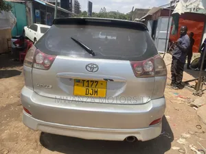 Toyota Harrier 2003 Beige