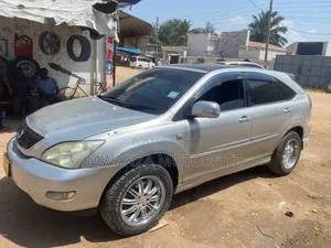 Toyota Harrier 2003 Beige