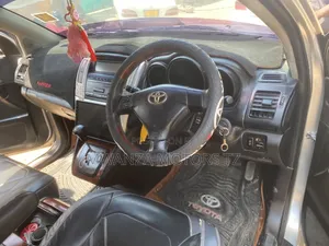 Toyota Harrier 2003 Beige