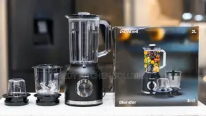*Skywood Table Blender* *NK-B141 3 in 1* 3 in 1 Blender 2L Plasti