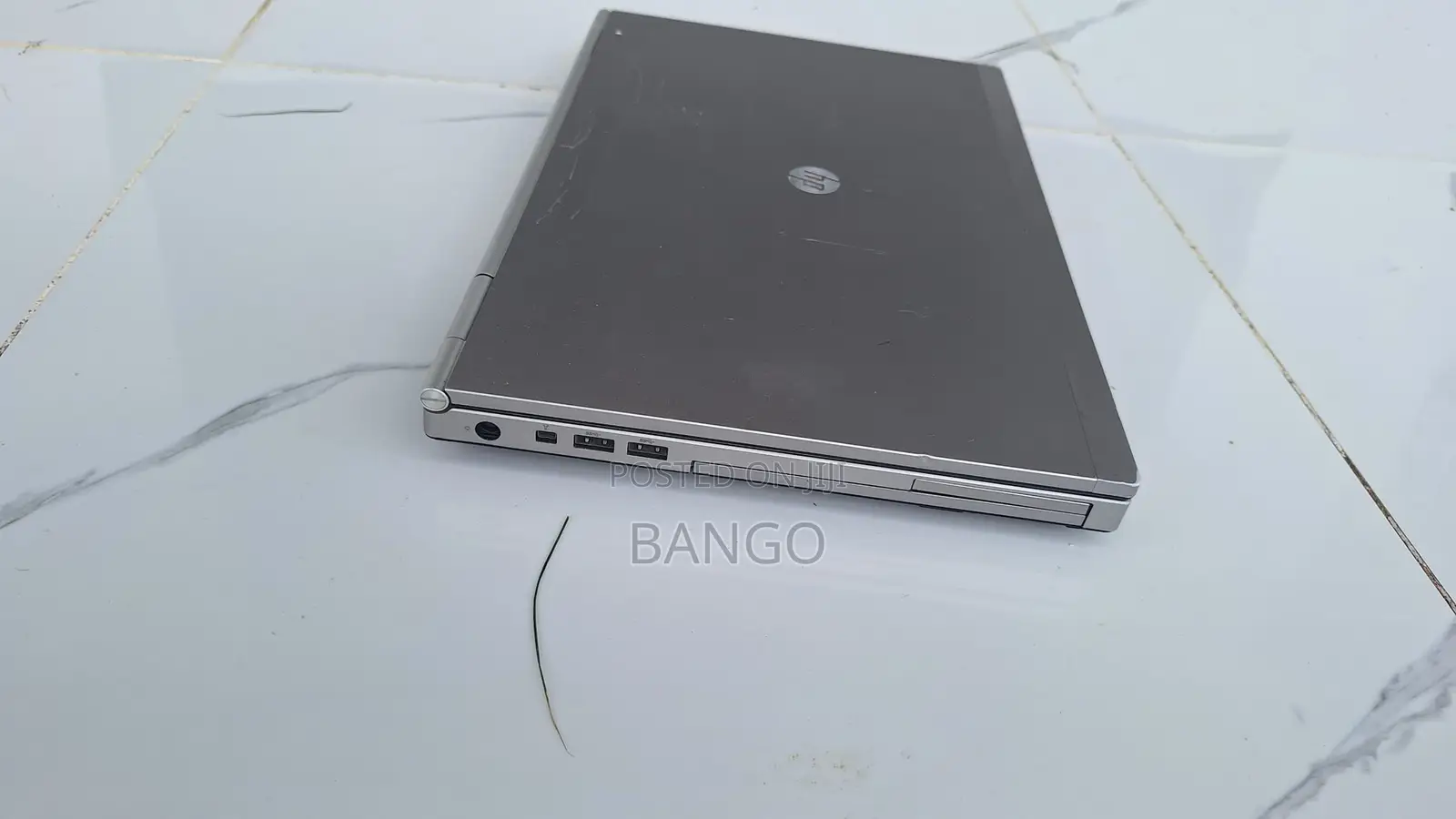 Laptop HP EliteBook 8470P 4GB Intel Core i5 HDD 128GB