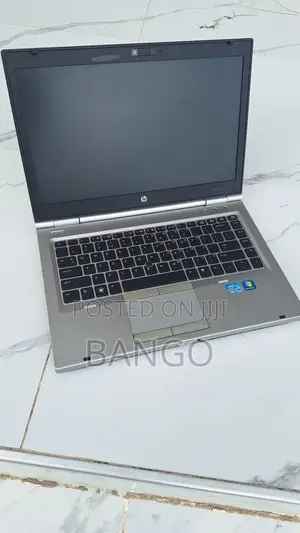 Laptop HP EliteBook 8470P 4GB Intel Core i5 HDD 128GB