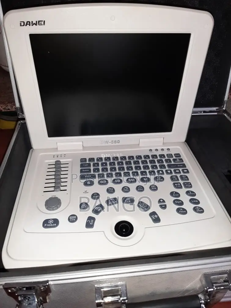 Ultrasound Machine