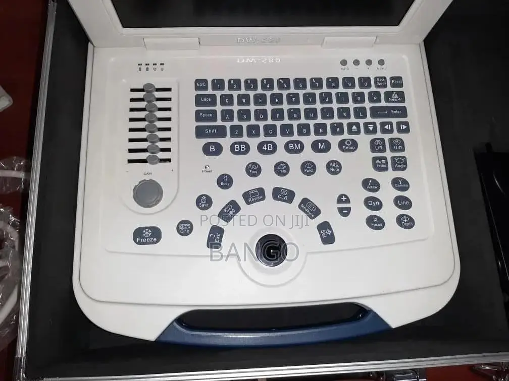 Ultrasound Machine